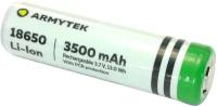 Аккумулятор Armytek 18650 Li-Ion 3500mAh с защитой