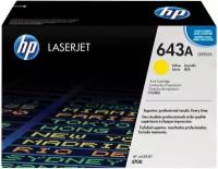 Картридж HP Q5952A №643A, желтый