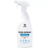 Grass спрей для удаления плесени Dos-spray, 0.6 л