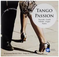 Warner Bros. Tango Passion (CD)