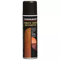 Tarrago Аэрозоль-краситель для замши Renovator Dark Gray