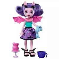 Кукла Monster High Мини-монстрики Фанжелика, 14 см, FCV68