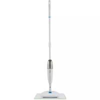 Швабра с распылителем Spray Mop с щеткой для мусора 3 в 1 BOOMJOY JY8818 JY8818