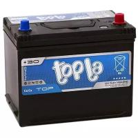 Аккумулятор TOPLA Top JIS 75 А/ч R+ (0) 57529 SMF 259x175x200 EN740 А