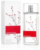 Armand Basi In Red Woman EDT 100 ml