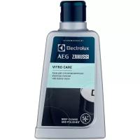 Чистящий крем Electrolux Vitro Care, M3HCC200, для стеклокерамических варочных поверхностей, 300 мл