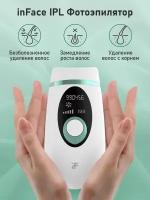 Фотоэпилятор Xiaomi inFace IPL Hair Removal Apparatus