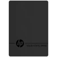 500 ГБ Внешний SSD HP P600 500GB (3XJ07AA), USB 3.2 Gen 2 Type-C, черный