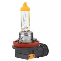 Лампа автомобильная галогенная MTF Light Aurum HAU1208 H8 12V 35W PGJ19-1