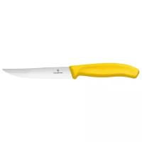 Нож Victorinox 6.7936.12L8 yellow для стейков