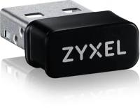 Адаптер Wi-Fi ZyXEL NWD6602, 802.11a/b/g/n/ac, 2.4 / 5 ГГц, до 1.17 Гбит/с, USB (NWD6602-EU0101F)