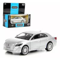 Машина HOFFMANN 101902 металлическая Toyota Crown 1:40, дверцы открываются, инерционная