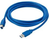 Кабель USB3.0 Am-Bm KS-is KS-142 - 1.8 метра, синий