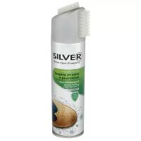 Спрей Silver ST2101-00 защита от соли и реагентов для всех видов кожи и текстиля, 250 мл