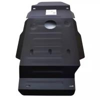 Защита раздаточной коробки и коробки передач ALFeco ALF3902st для УАЗ