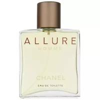 Chanel мужская туалетная вода Allure pour Homme, Франция, 50 мл