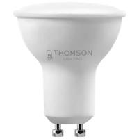Светодиодная лампа Thomson 10 Вт GU10 холодный
