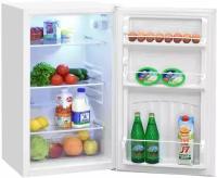 Холодильник Nordfrost NR 507 W белый