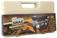 Golden Snail Компрессор ECO Tech, металлический, 35 л GS9219