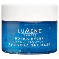 Lumene Nordic Hydra [Lähde] кислородная увлажняющая и восстанавливающая маска 72 часа