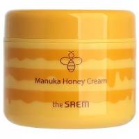 The Saem Manuka Honey Cream Крем для лица с экстрактом мёда, 100 мл