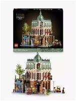 LEGO Эксклюзив 10297 Бутик Отель