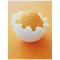Набор фигурных яйцерезок 2 шт 16*1,5*1,1 см Kokubo