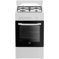 Газовая плита Beko FFSG 52010 W