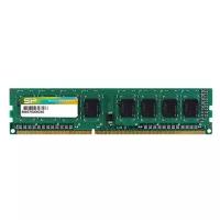 Оперативная память Silicon Power 8 ГБ DDR3 1600 МГц DIMM CL11 SP008GBLTU160N02