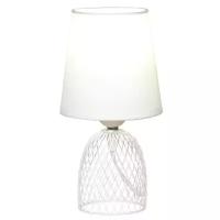 Лампа декоративная Lussole Lattice GRLSP-0561, E27, 10 Вт