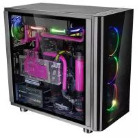 Компьютерный корпус Thermaltake View 31 Tempered Glass RGB CA-1H8-00M1WN-01 Black