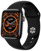 Умные часы DT NO.1 8 MAX, Smart Watch 8 series 45mm, черный