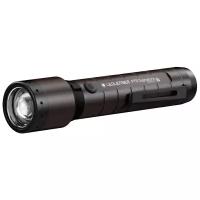 Фонарь ручной Led Lenser P7R Signature черный лам.:светодиод.x1 (502190)