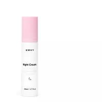 Emvy Night cream. Renewal Regeneration Nourish Ночной крем для лица, 50 мл