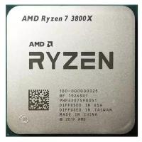 Процессор AMD Ryzen 7 3800X AM4, 8 x 3900 МГц, OEM