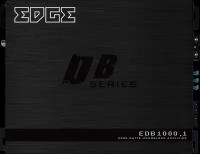 Усилитель EDGE EDB1000.1-E9