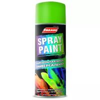 Эмаль Parade Spray Paint, 37 зеленый, глянцевая, 400 мл, 1 шт