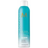 Сухой шампунь Moroccanoil для светлых волос, 205 мл