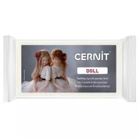 Пластика Cernit DOLL collection, 500 г (010 белый)