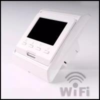 WiFi Терморегулятор для газового котла, электронный программируемый (работает с яндекс санция)