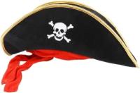 Шляпа пирата/Треуголка пиратская