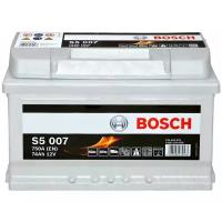 Автомобильный аккумулятор BOSCH S5 007 (0 092 S50 070)