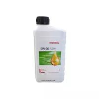 HONDA Масло Моторное Honda Engine Oil 5w-30 Синтетическое 0,6 Л 08221-777-060he