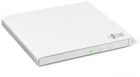 Внешний DVD±RW LG GP57EW40 USB, White, Slim, питание от USB