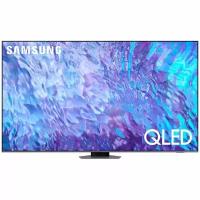 Телевизор Samsung QE98Q80CAUXRU (2023) 98