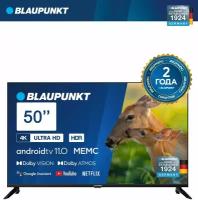 Телевизор Blaupunkt 50UBC6000T