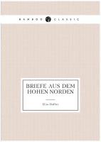 Briefe aus dem hohen Norden