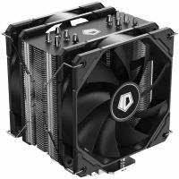 Кулер ID-COOLING SE-225-XT BASIC, черный/серебристый