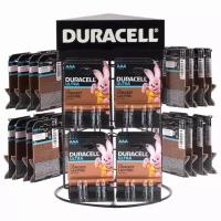 Дисплей для размещения товара настольный поворотный DURACELL, 2х2х3 крючка, 70000269 503649