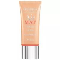 Bourjois Тональный крем Air Mat, SPF 10, 55 г